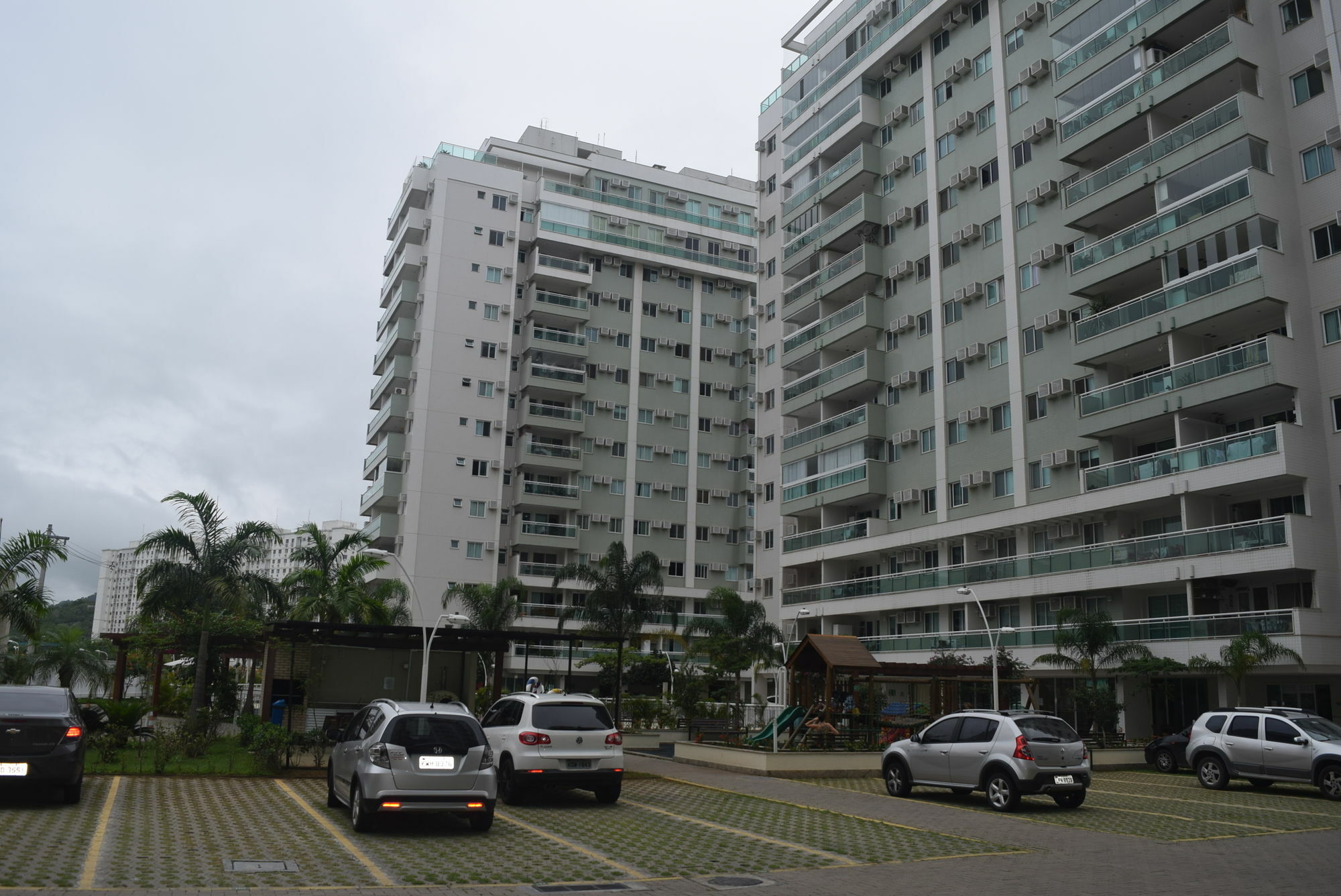 Condominio Freedom Rio de Janeiro Exteriör bild